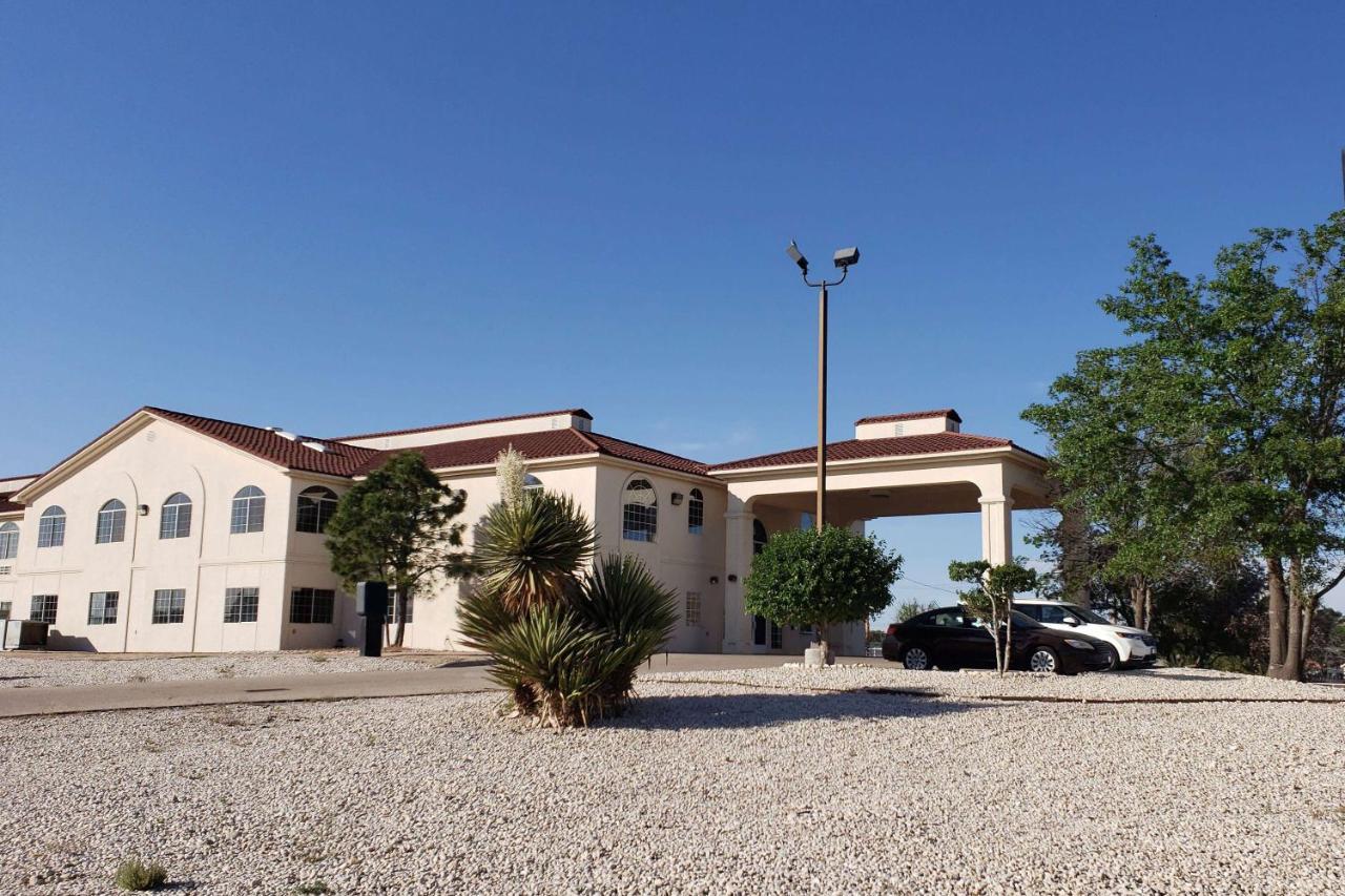 Travelodge By Wyndham Carlsbad Nm מראה חיצוני תמונה