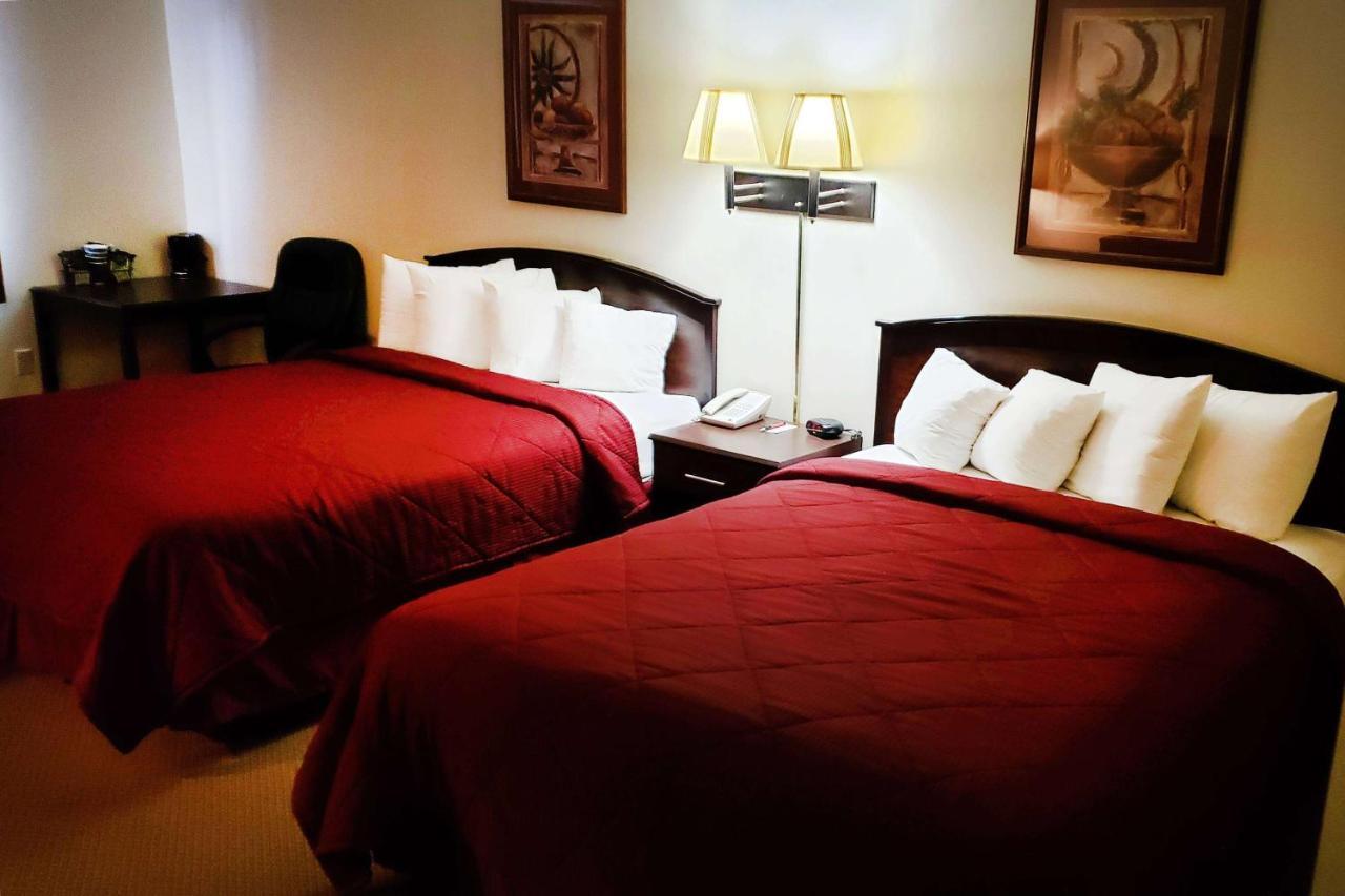 Travelodge By Wyndham Carlsbad Nm מראה חיצוני תמונה