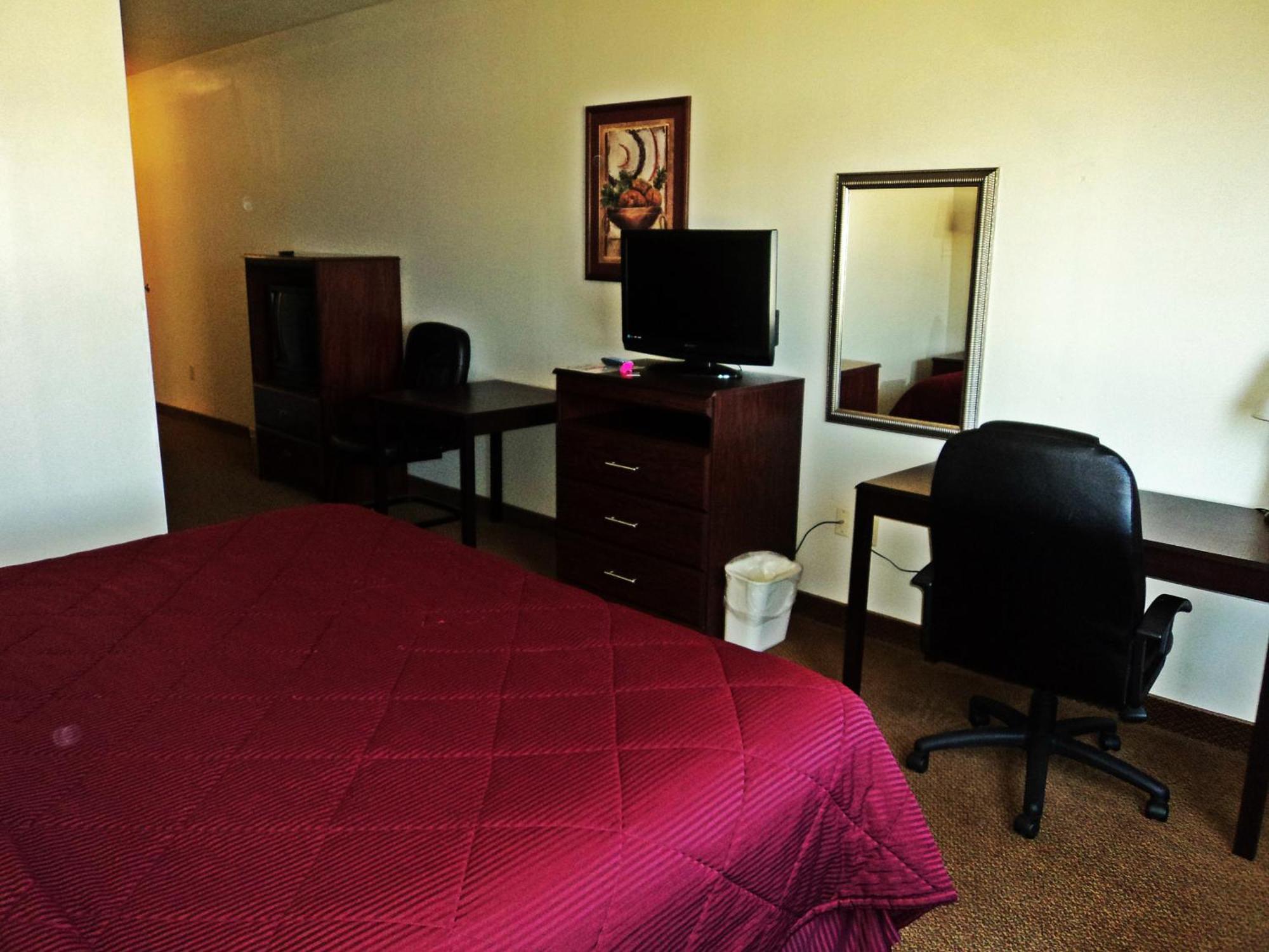 Travelodge By Wyndham Carlsbad Nm מראה חיצוני תמונה