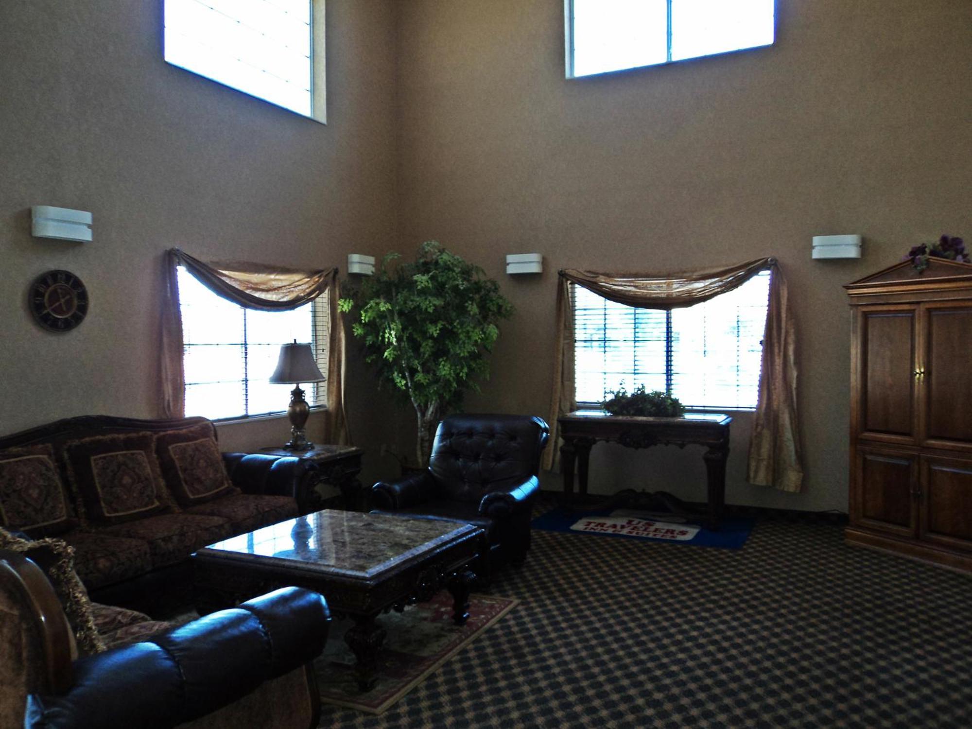 Travelodge By Wyndham Carlsbad Nm מראה חיצוני תמונה
